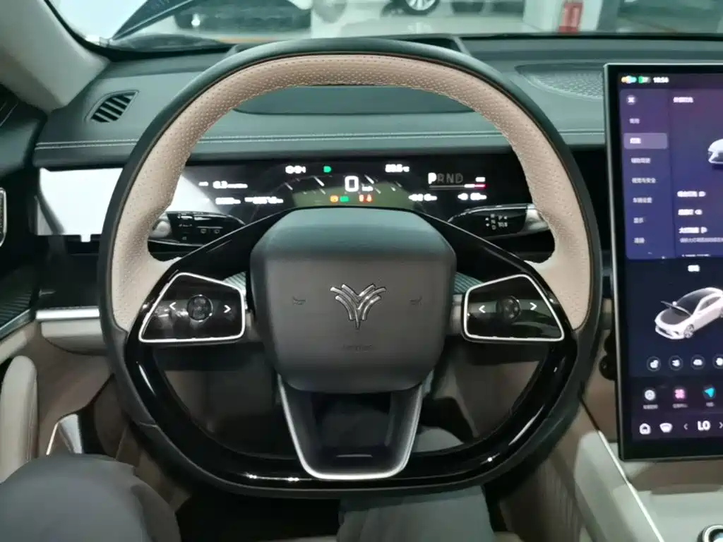 Nezha Auto Nezha S Shooting Brake 2025 2024 Model Range Extender 300 Standard
