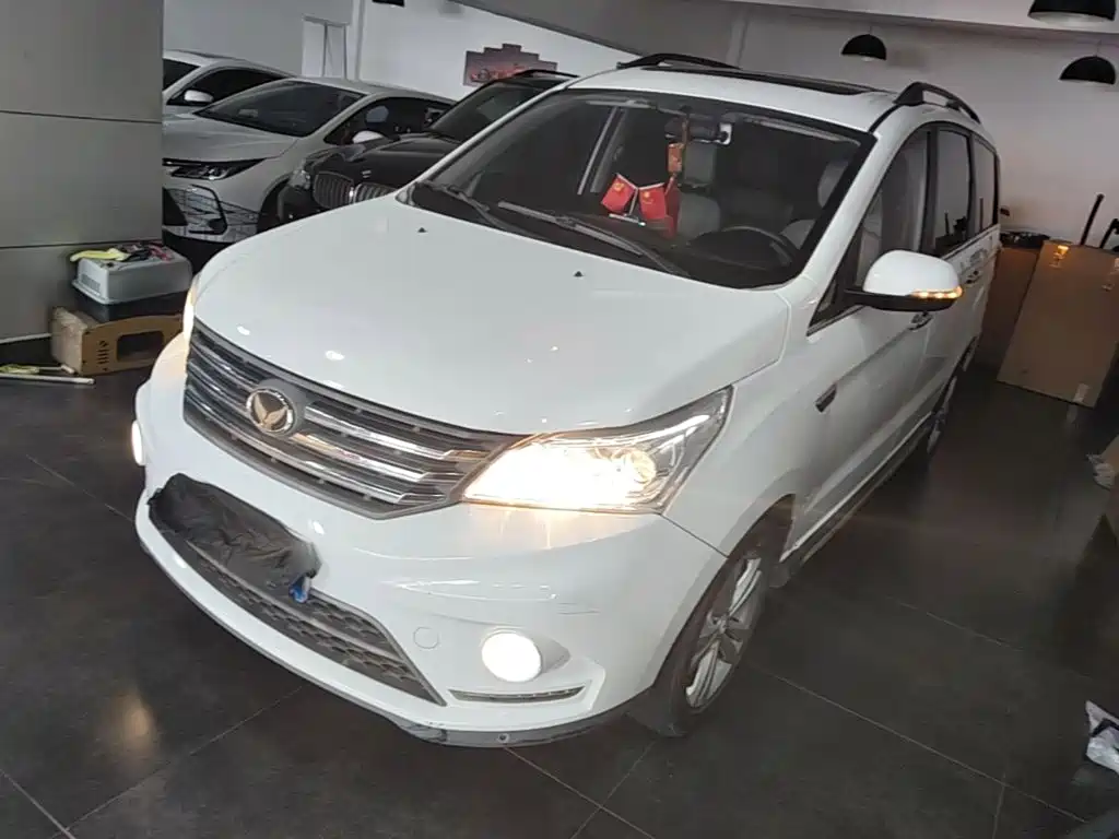 BAIC Huansu H3 2018 2016 H3F 1.5L Manual Noble