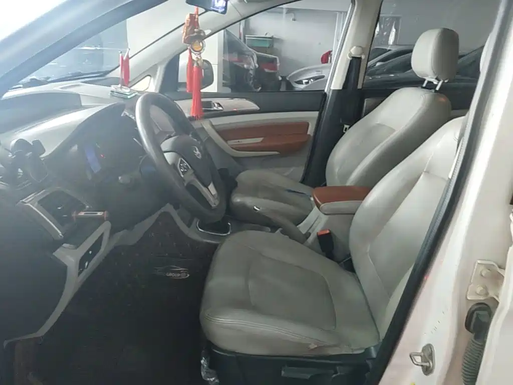BAIC Huansu H3 2018 2016 H3F 1.5L Manual Noble