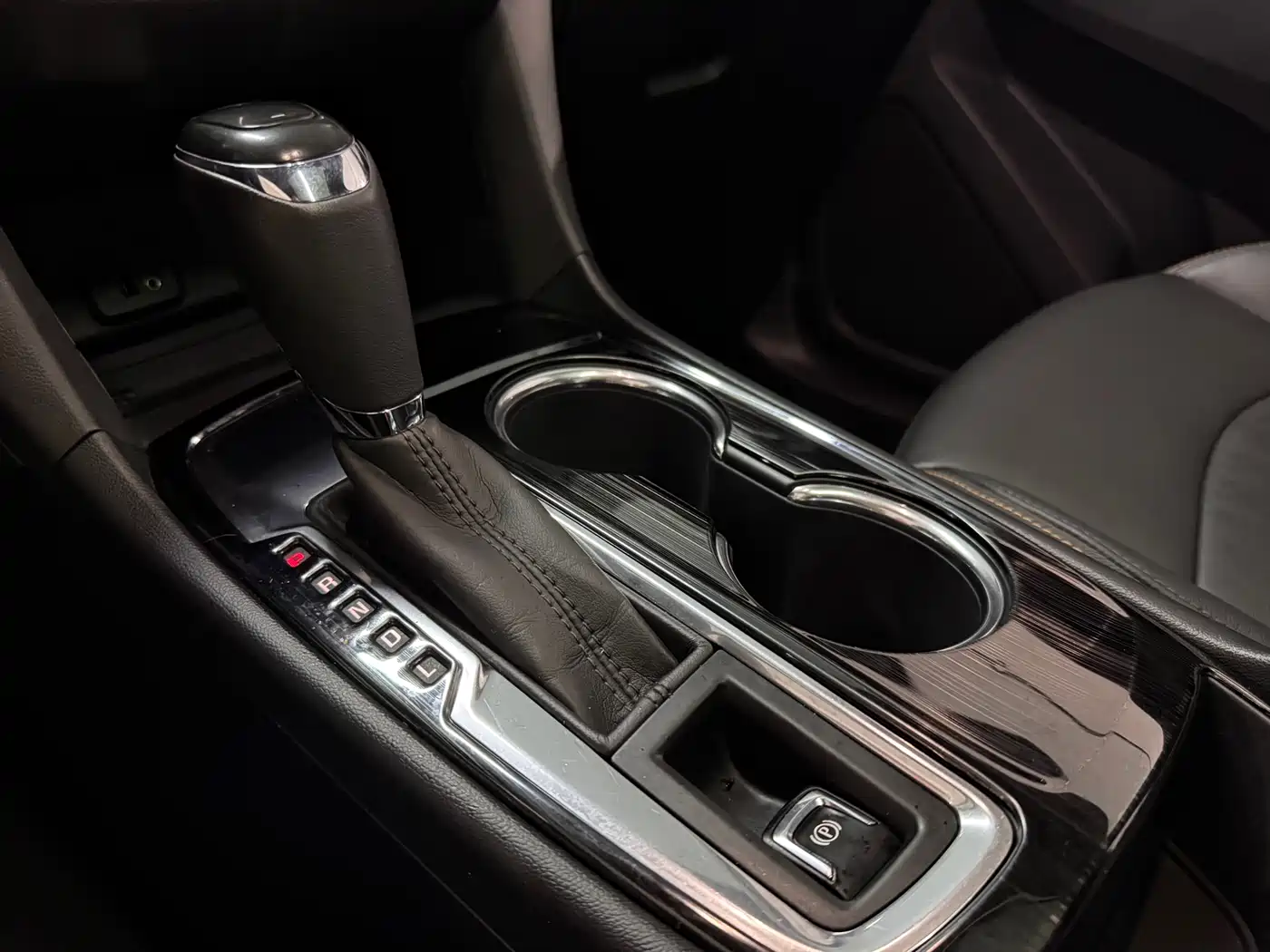 Chevrolet Equinox 2021 535T Chijie Edition фото 22