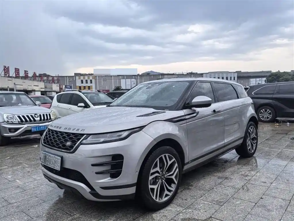 Land Rover Range Rover Evoque 2021 Range Rover Evoque L 249PS R-Dynamic SE Luxury Edition