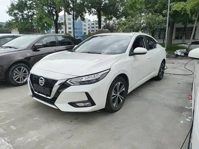 Nissan Sylphy 1.6L XL CVT, Комфорт
