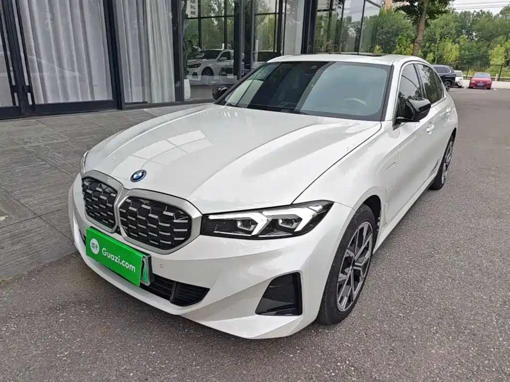 BMW i3 2025 2025 eDrive 35 L