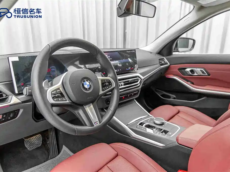 BMW 3 Series 2024 325i M Sport Package фото 12