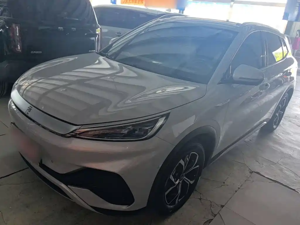 BYD Yuan PLUS 2025 2024 Glory Edition 430KM Advanced