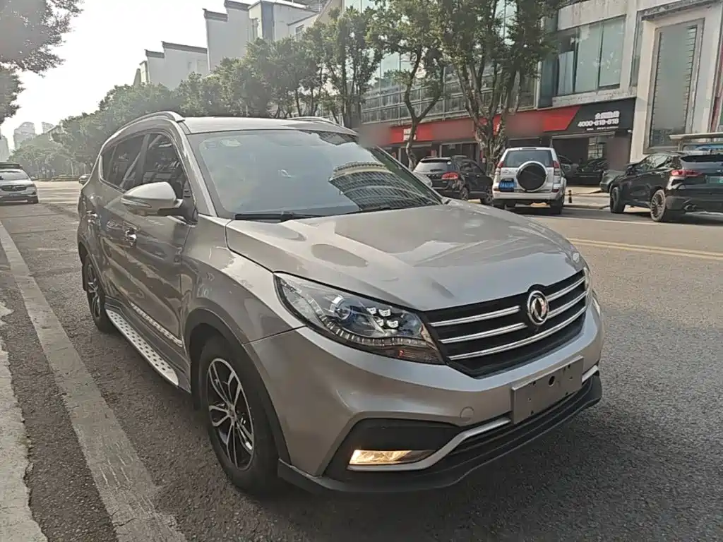 Фото 4 - Dongfeng Fengguang Fengguang 580