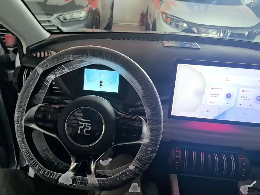 BYD Yuan PLUS 2025 2024 Glory Edition 430KM Advanced