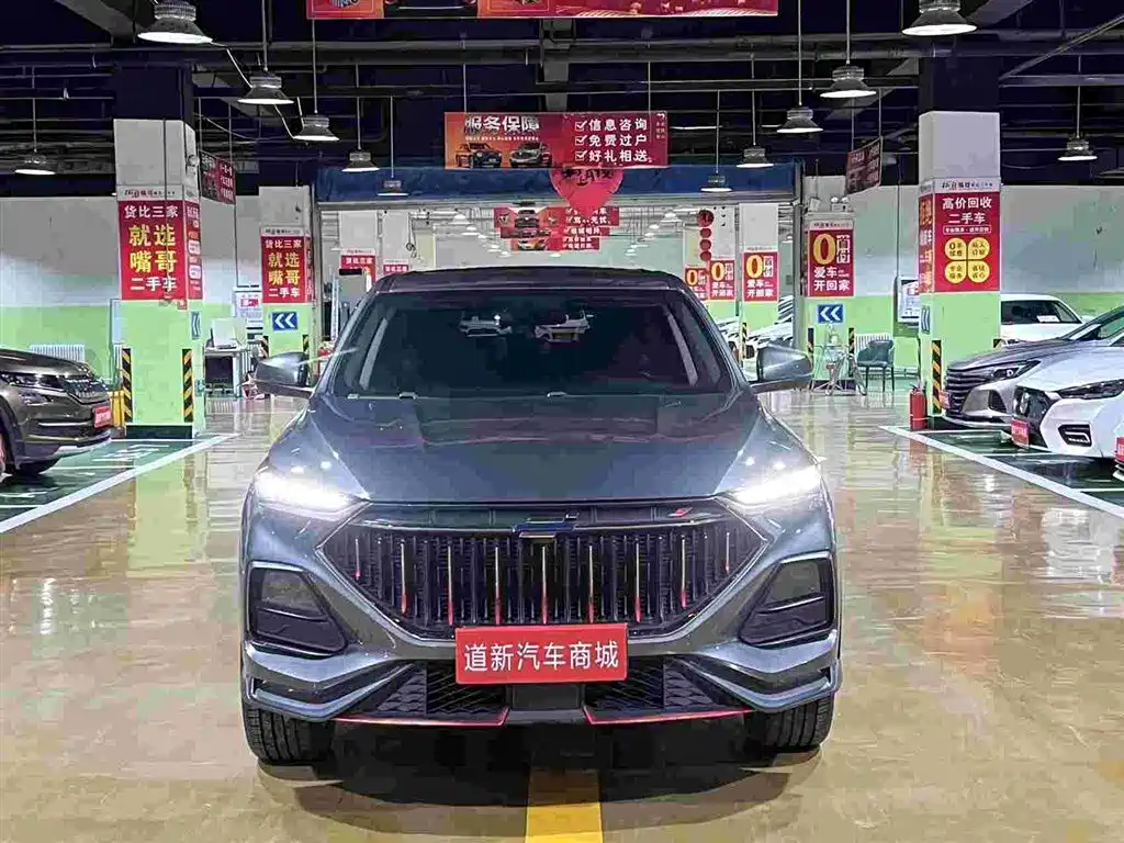 2024 Changan Oshan Changan Oushang X5