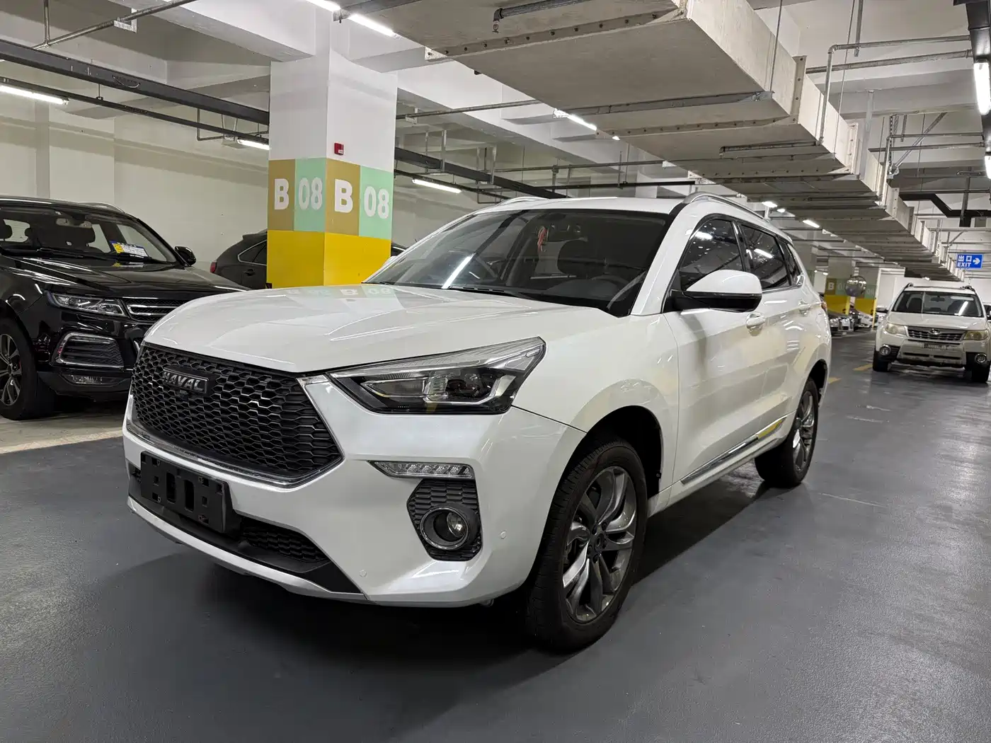 Haval H6 Coupe 2019 2019 1.5T Auto 2WD Ultra Luxury Smart Edition China VI