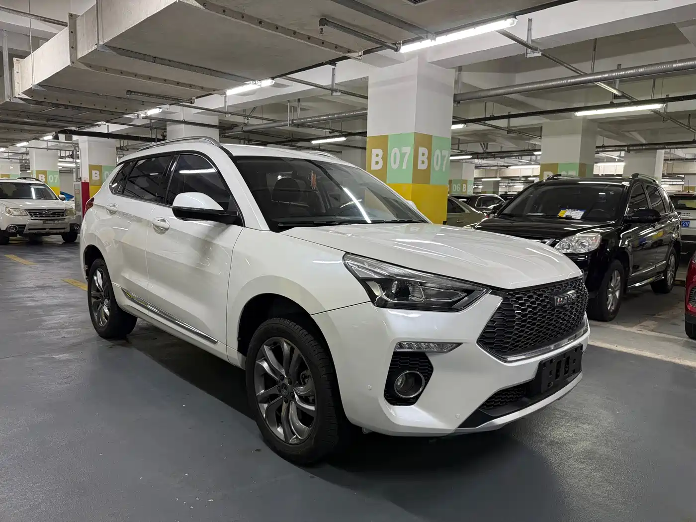 Haval H6 Coupe 2019 2019 1.5T Auto 2WD Ultra Luxury Smart Edition China VI
