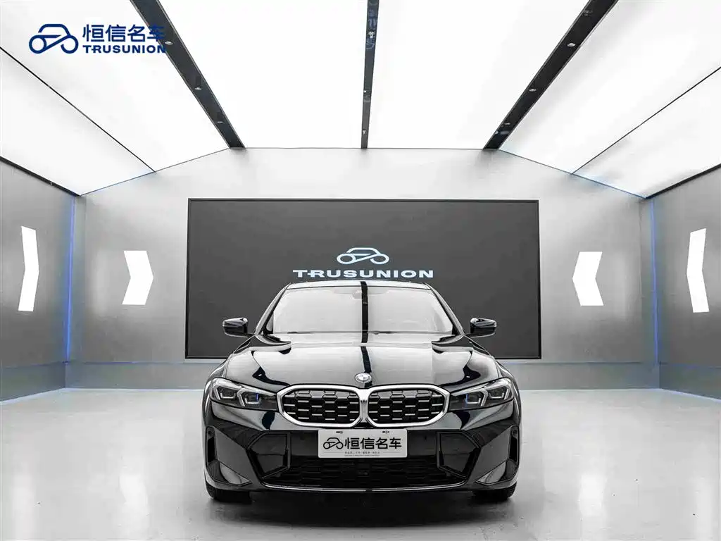 BMW 3 Series 2024 325i M Sport Package фото 2