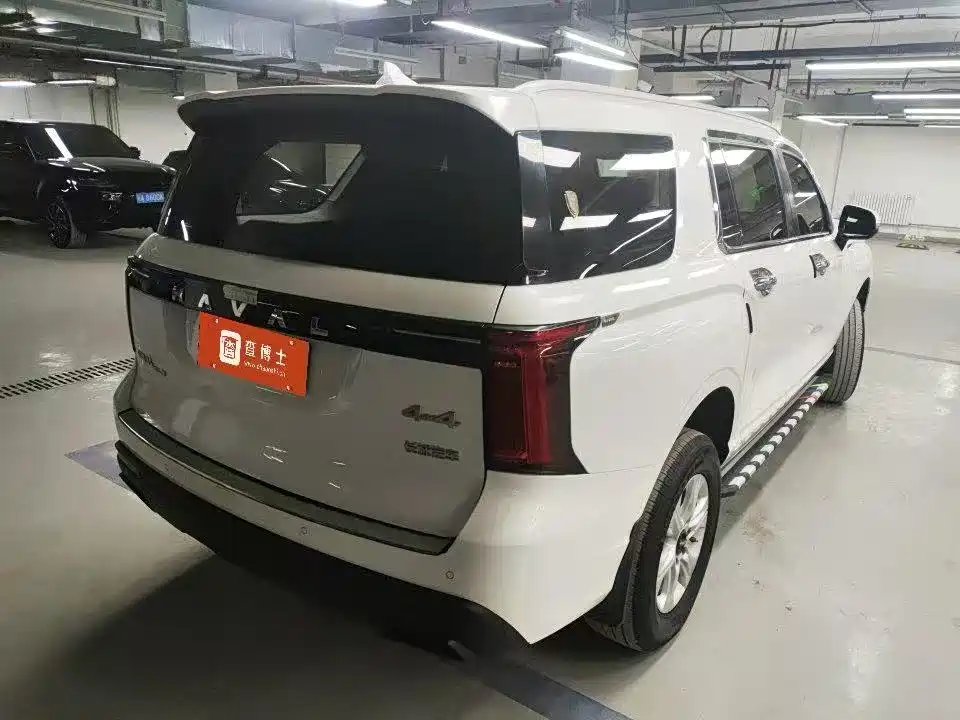 Haval H5 2024 2023 2.0T Manual 4WD Return Custom Edition Diesel