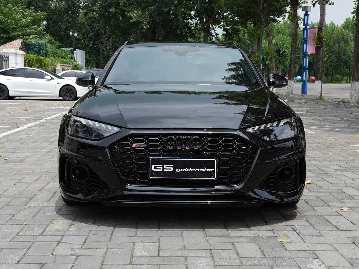 Audi RS 4 2024 2024 RS4 Avant Ignition Edition