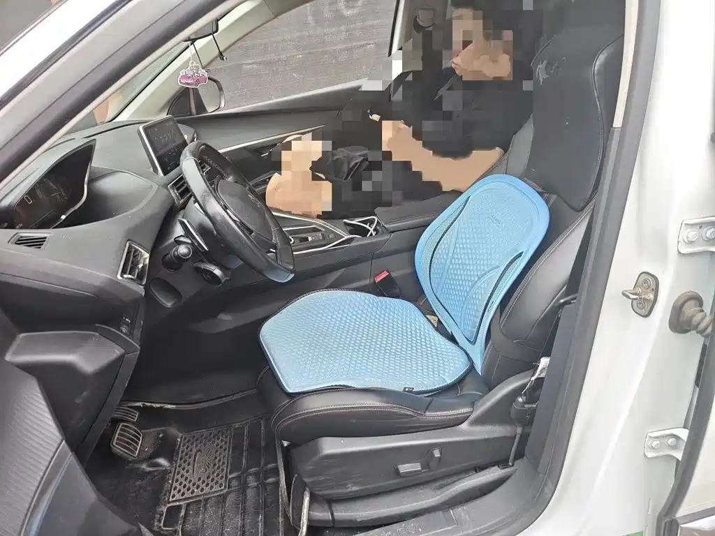 Peugeot 4008 2019 2018 350THP Elite