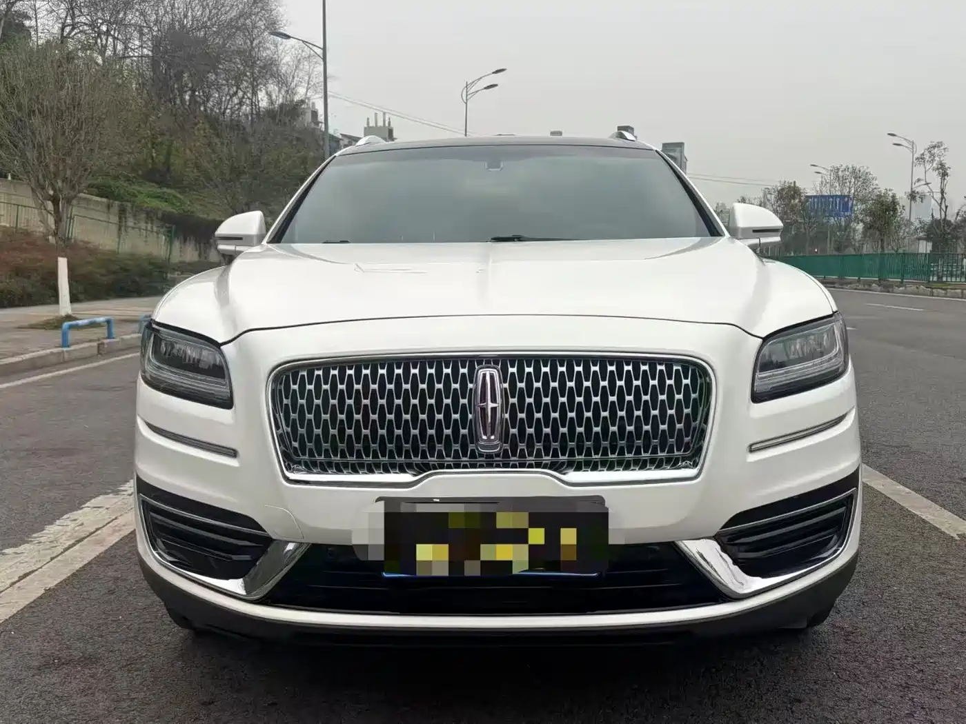 Lincoln Nautilus (Import) 2020 2020 2.0T 2WD Premium Edition