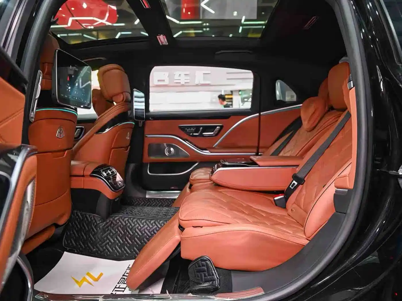 MERCEDES-BENZ MAYBACH S CLASS