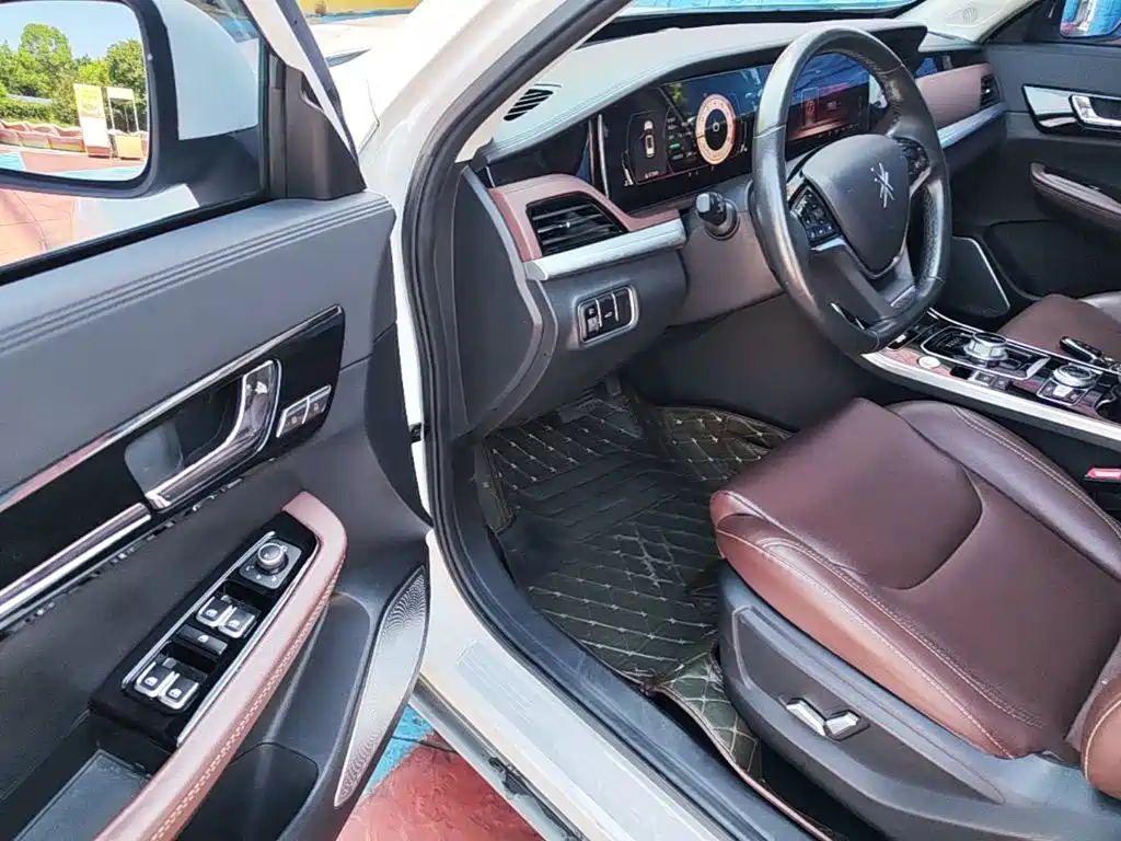 Dacheng Auto Dacheng G60S 2019 2019 1.5T Automatic Premium China V