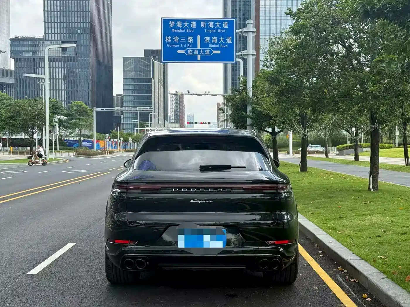 Porsche Cayenne 2026 2025 Cayenne 3.0T Dream Chaser Edition