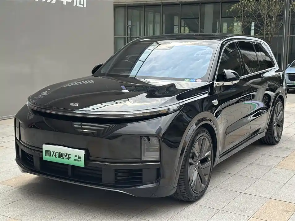 Li Auto IDEAL L9