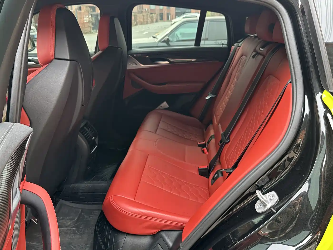 BMW X4 M 2022 X4 M Competition фото 8