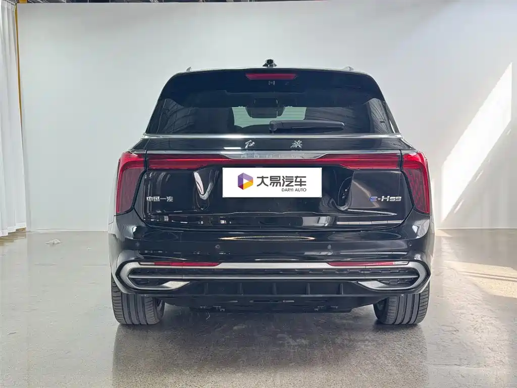 Hongqi HONGQI E HS9