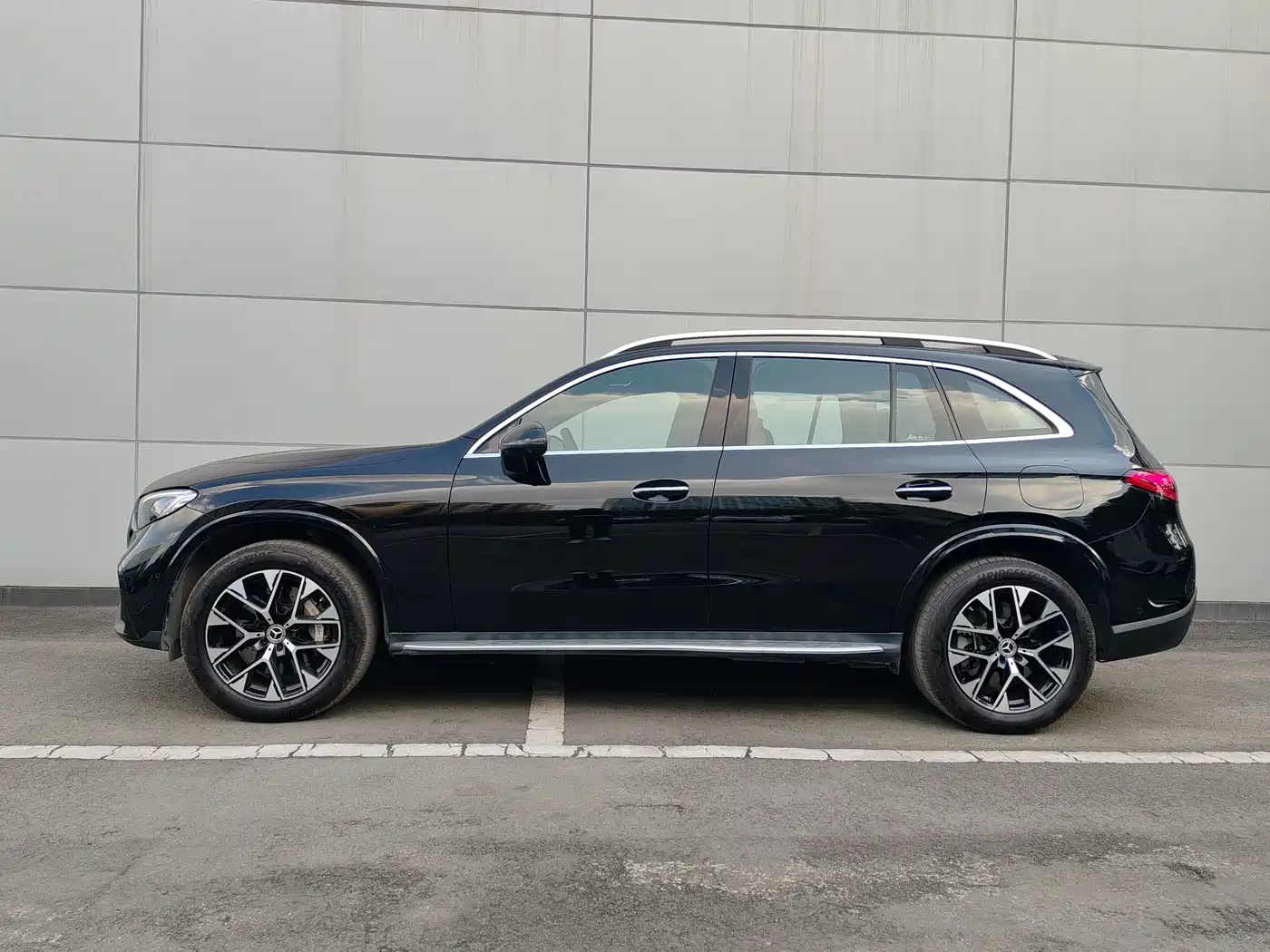 MERCEDES-BENZ GLC NEW ENERGY