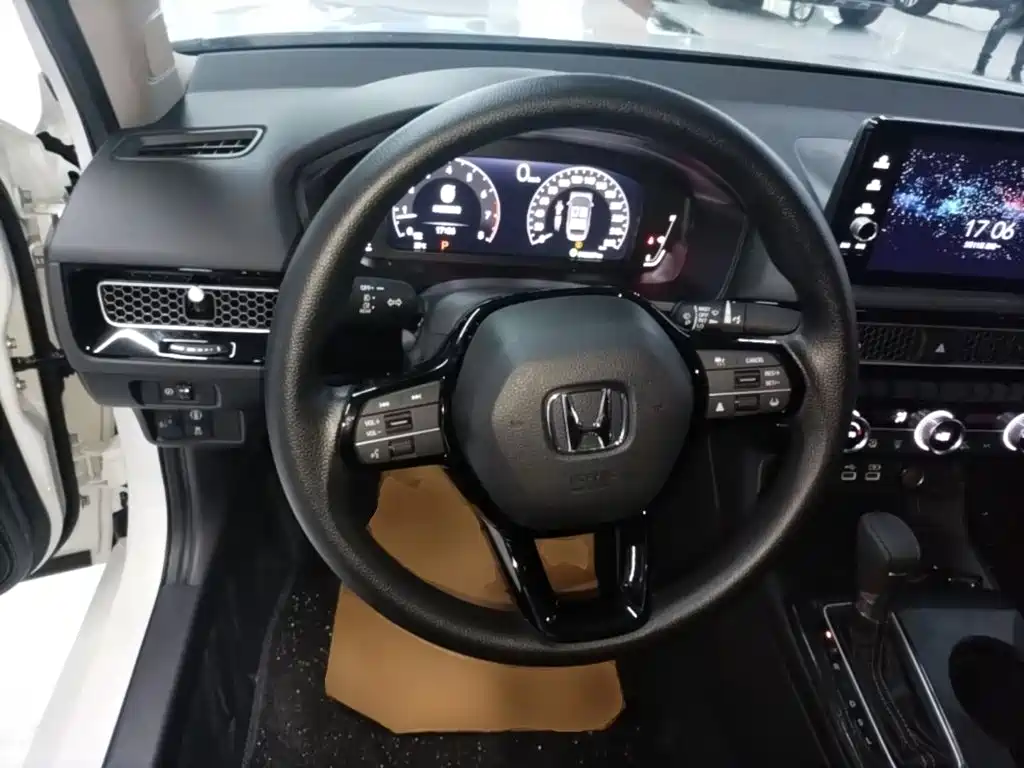 Honda Civic 2025 2023 240TURBO CVT Dynamic Edition