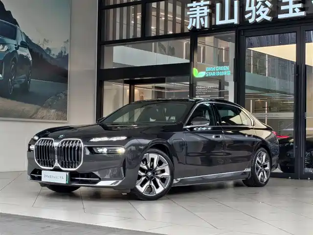  BMW BMW i7 2023 eDrive50L Premium Luxury Package