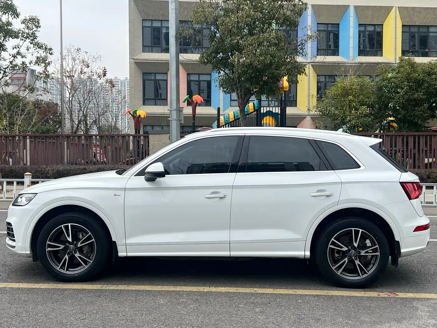 Audi Q5L 2020 40 TFSI Prestige Fashion фото 7