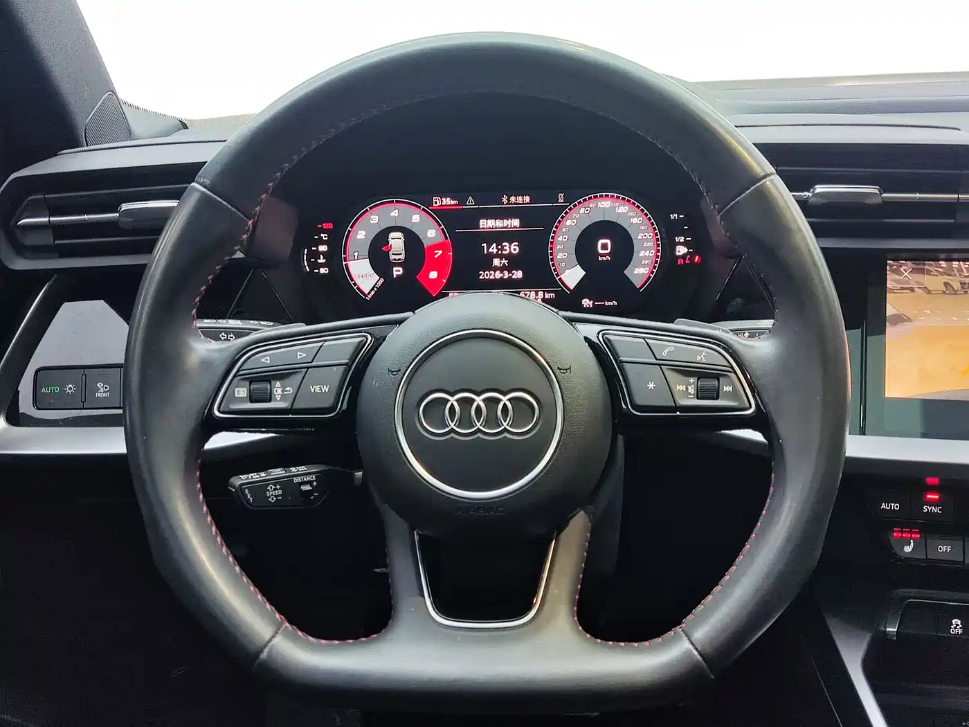 AUDI A3