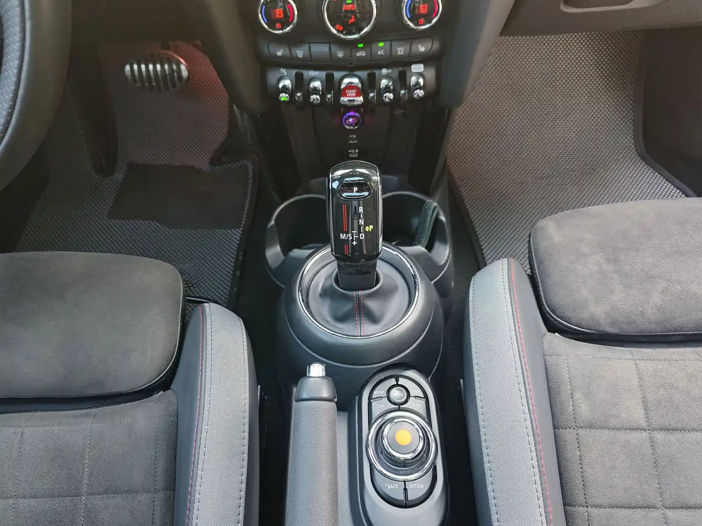MINI JCW 2021 2021 2.0T JOHN COOPER WORKS ALL-IN