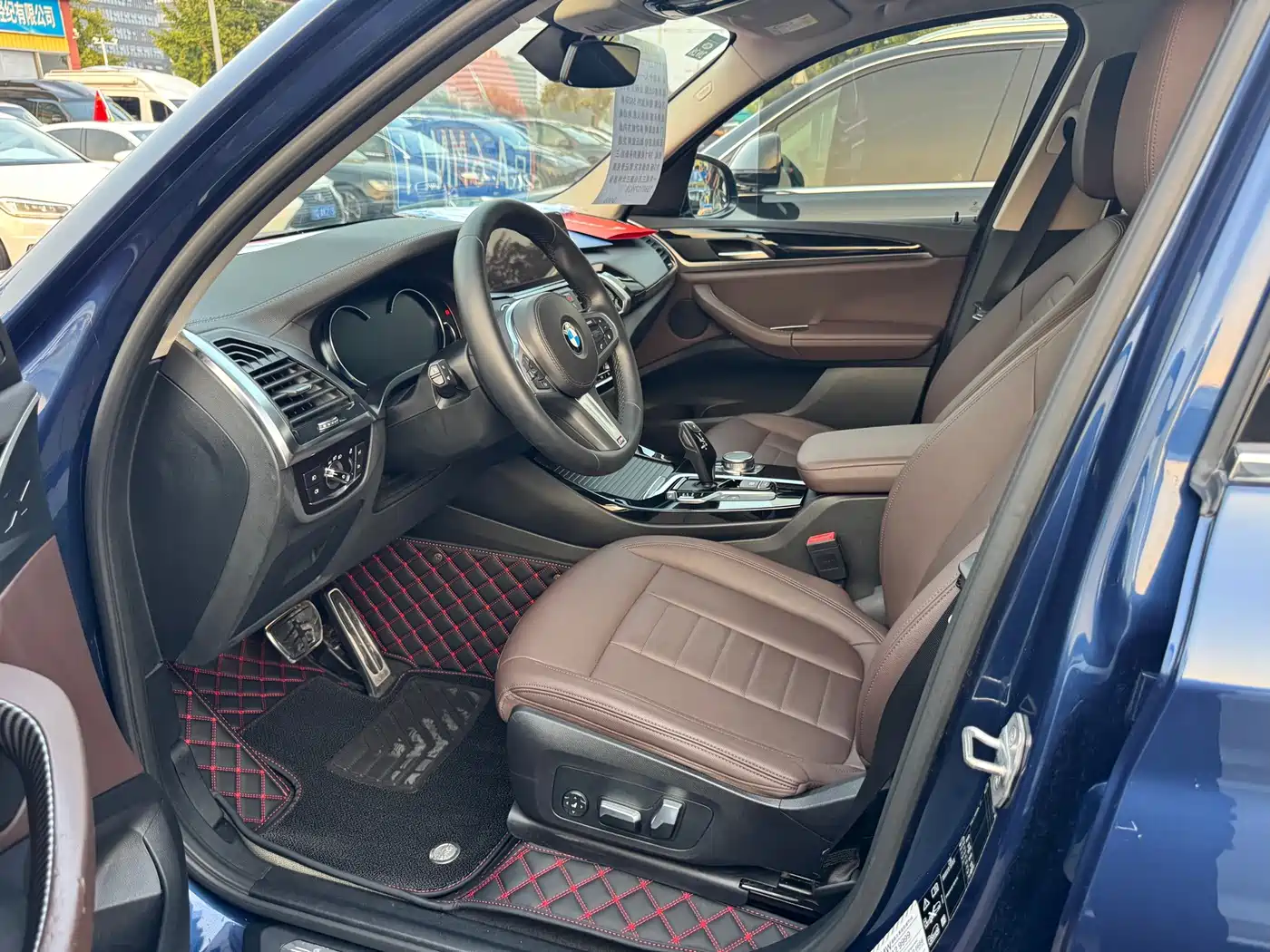 BMW X3 2018 2018 xDrive25i M Sport Package China V