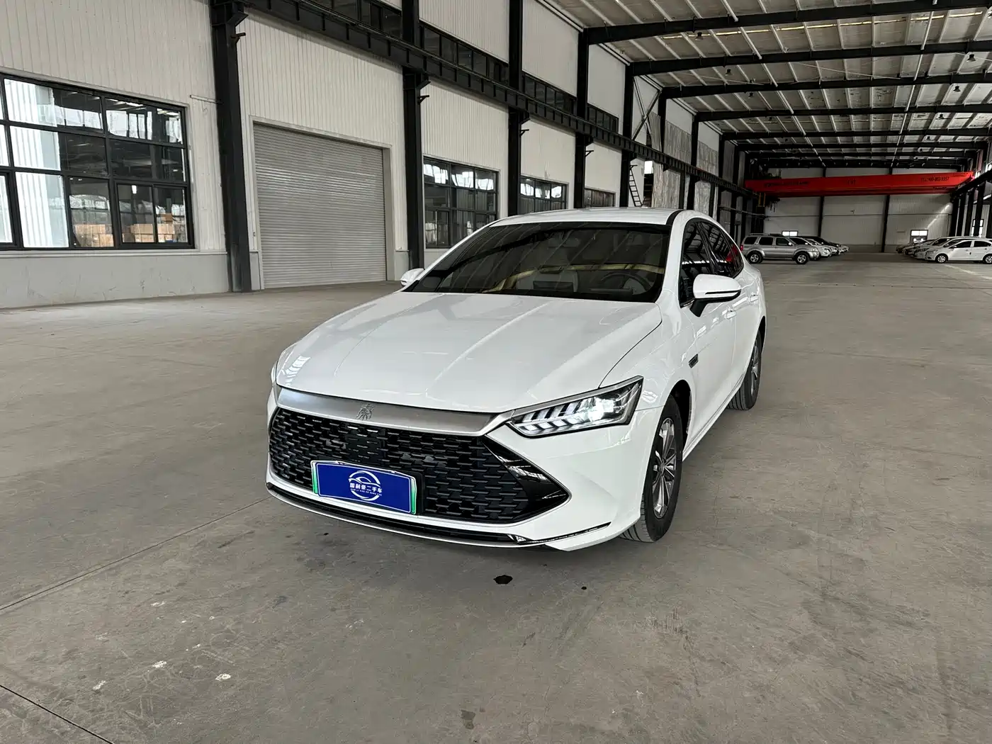 BYD QIN YUAN