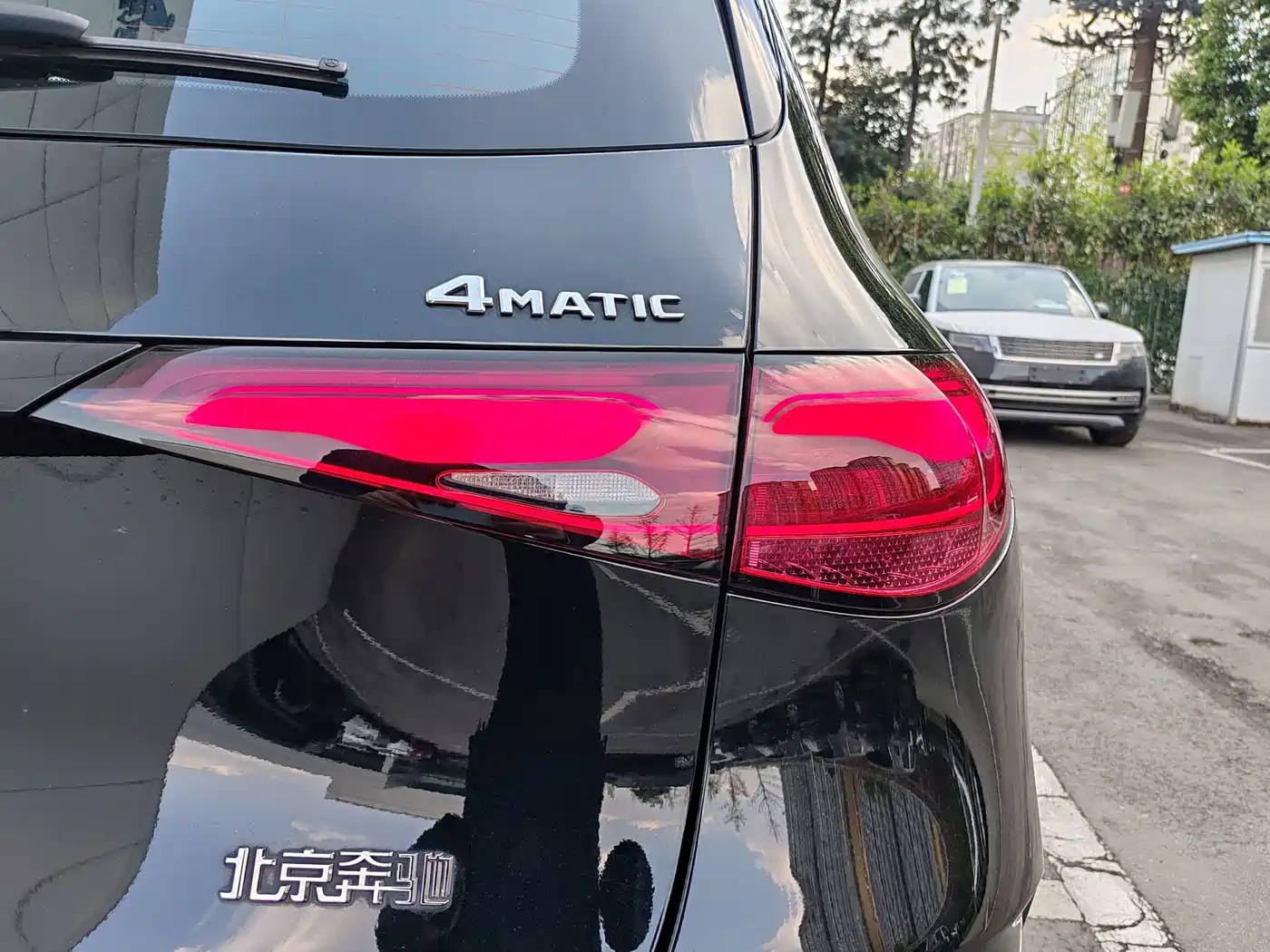 MERCEDES-BENZ GLC NEW ENERGY