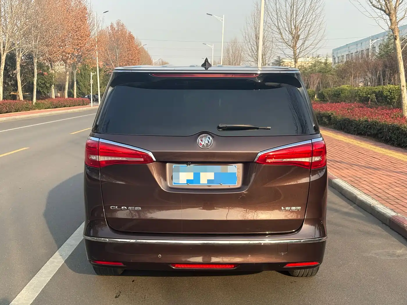 Buick GL8 2017 ES 28T Comfort Type China V фото 3