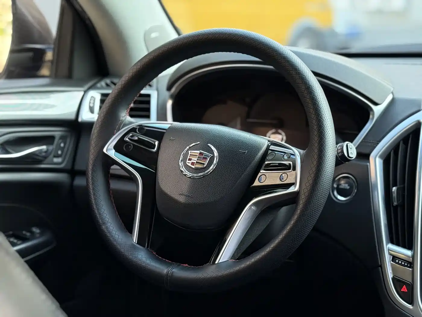 Cadillac SRX 2014 2014 3.0L Comfort Model
