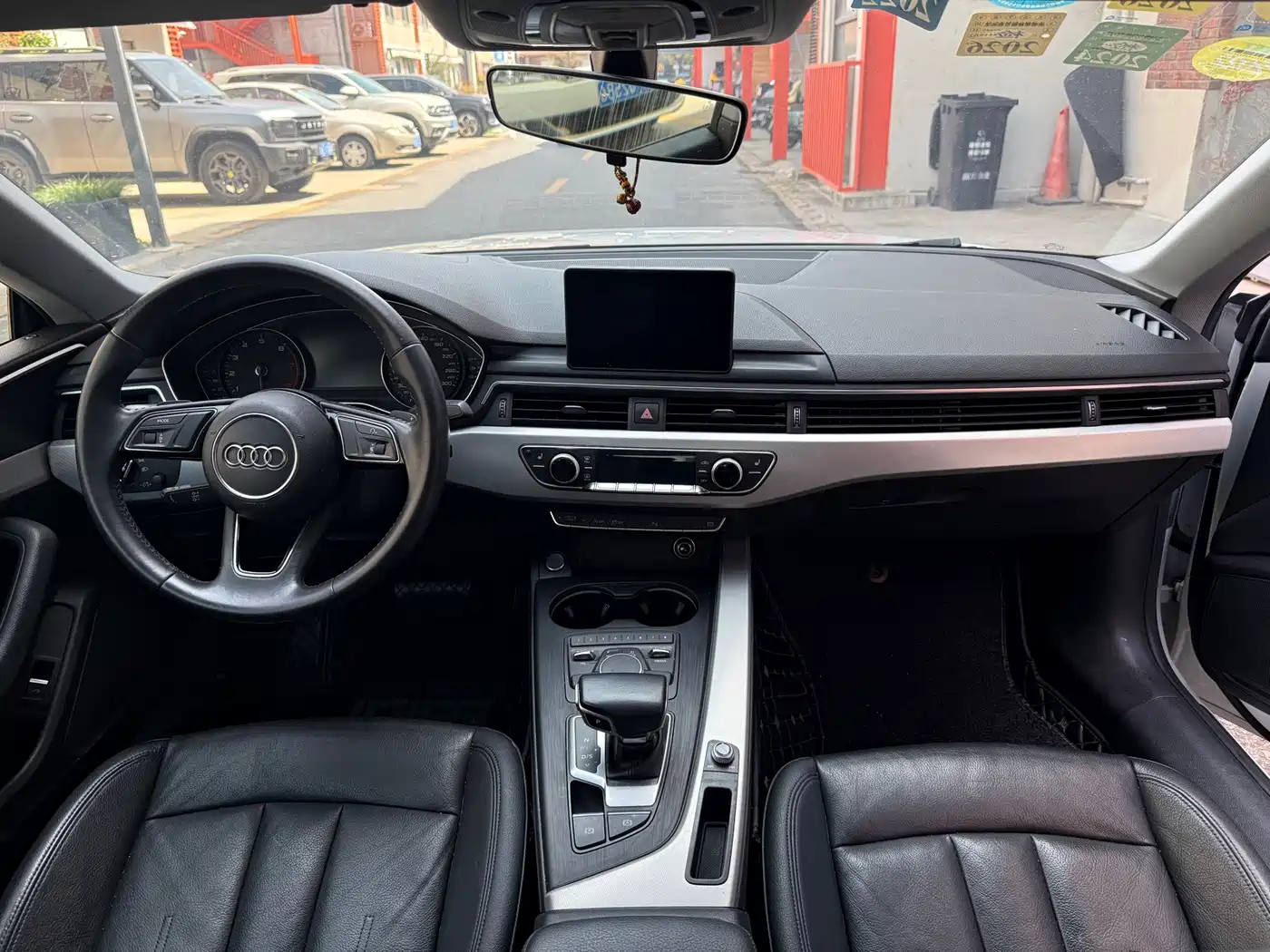 Audi A5 (Import) 2017 Coupe 40 TFSI Style фото 14