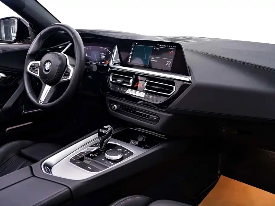 BMW Z4 2022 2022 sDrive 25i M Sport Shadow Edition