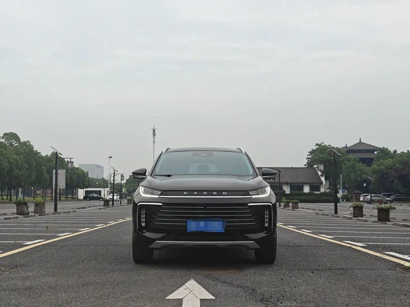 Exeed Lingyun 2023 2024 300T 2WD Starlight Edition