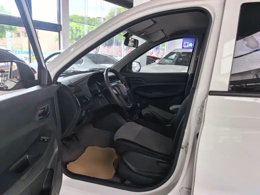Wuling Motors Wuling Hongguang 2024 2021 1.5L Facelift S Basic Electric Power Steering LAR