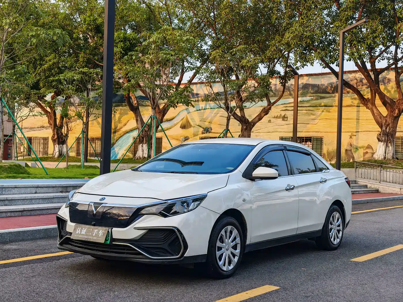 Venucia D60EV 2023 2022 Standard Range Comfort Edition