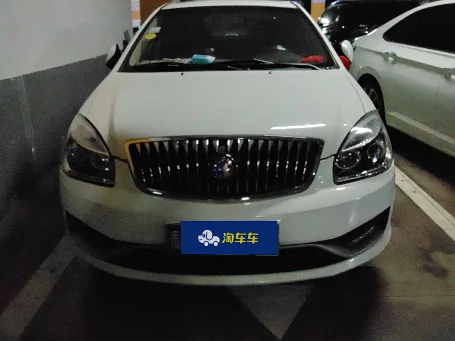 Фото 2 - Geely Hai Jing