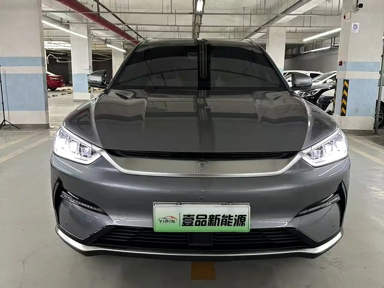 Фото 2 - BYD Song PLUS PHEV
