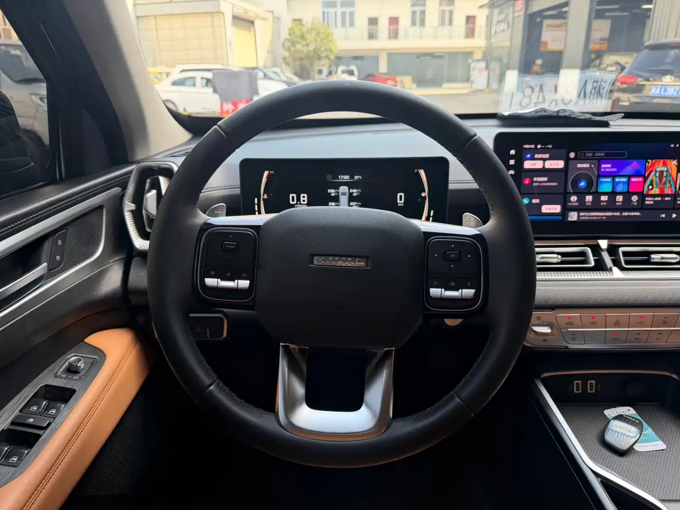 Haval H5 2024 2023 2.0T Automatic AWD Leading Elite Gasoline
