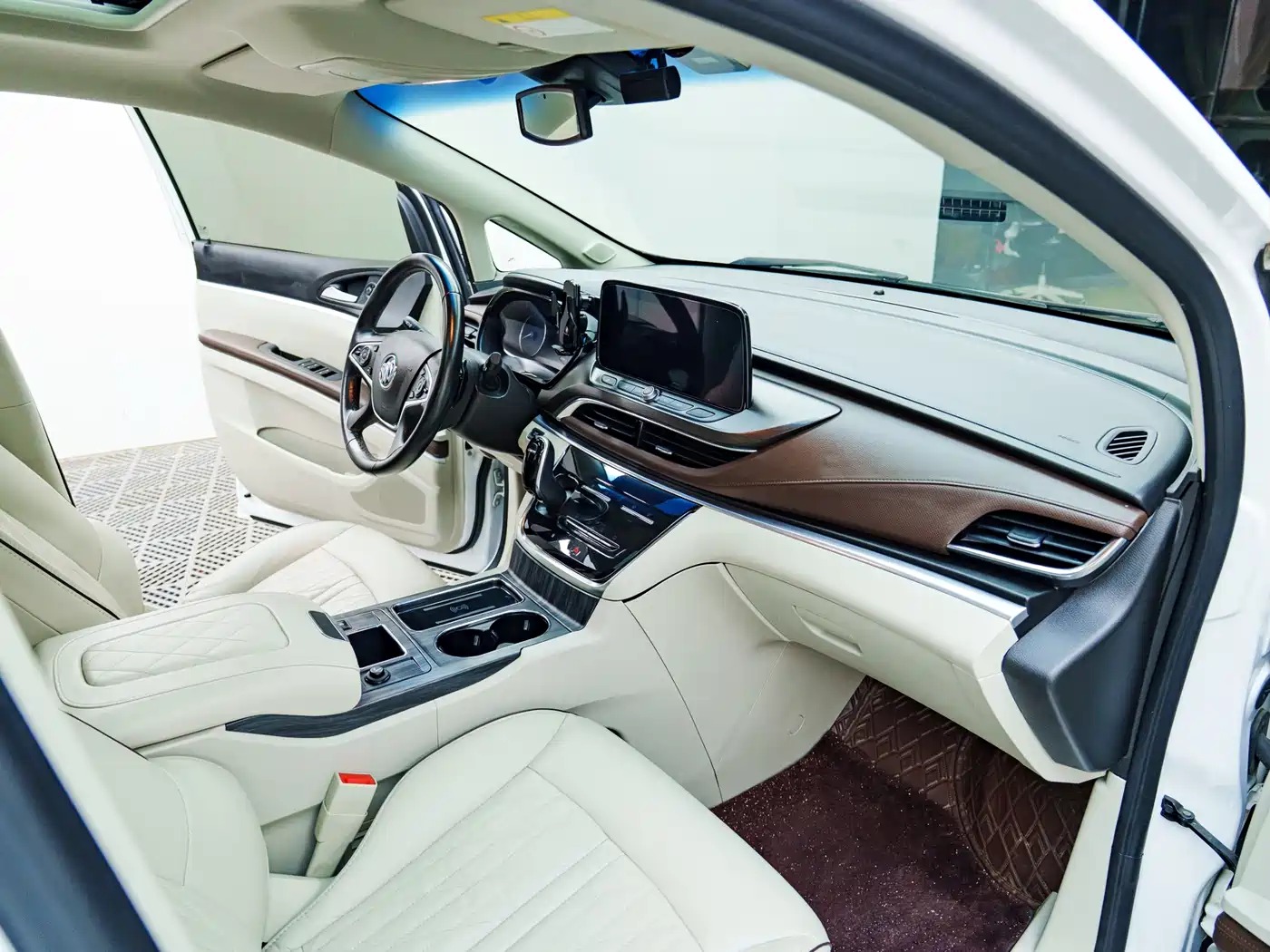 Buick GL8 2022 Land Business Class 652T Luxury фото 18