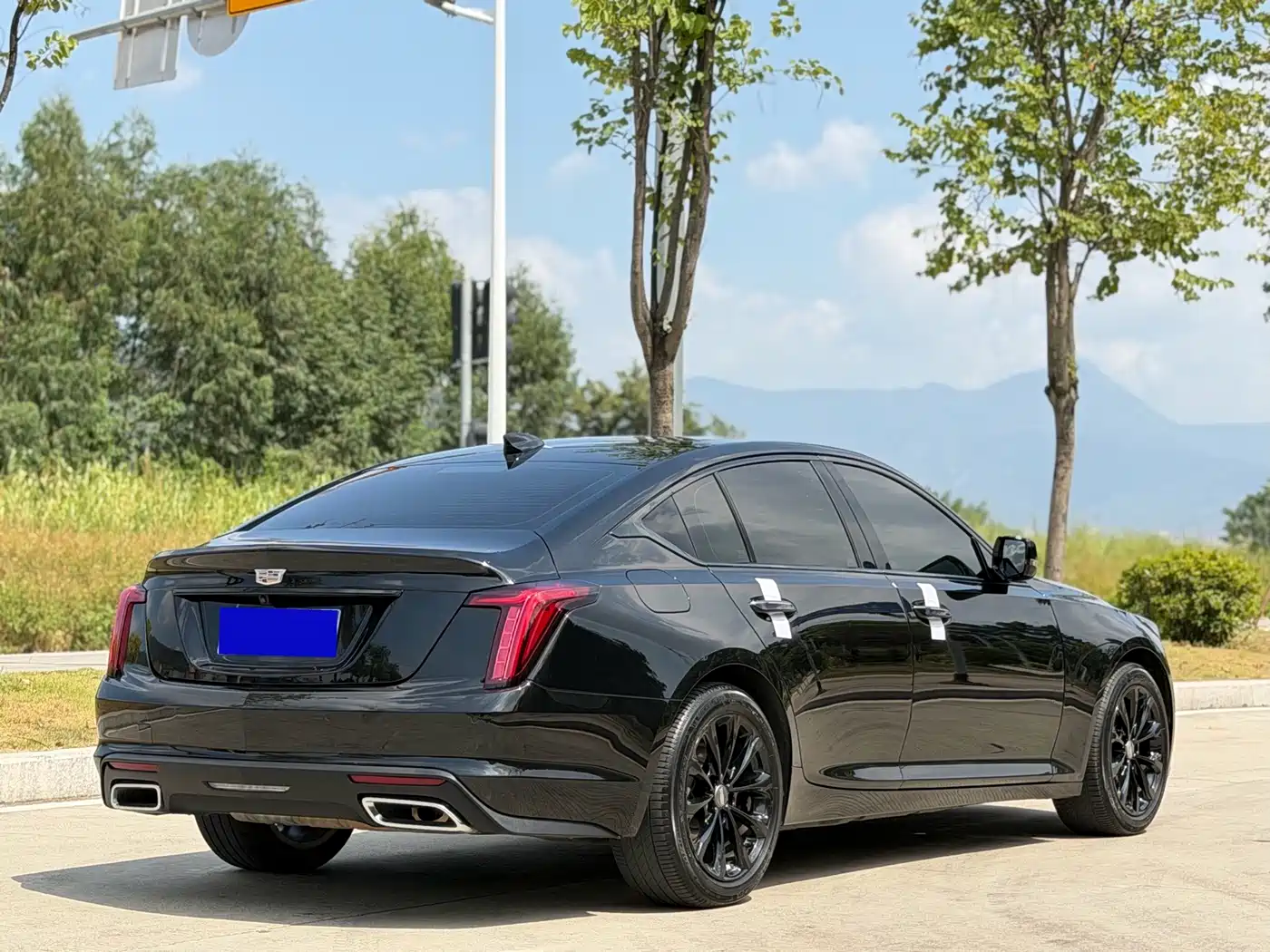Фото 4 - Cadillac CT5