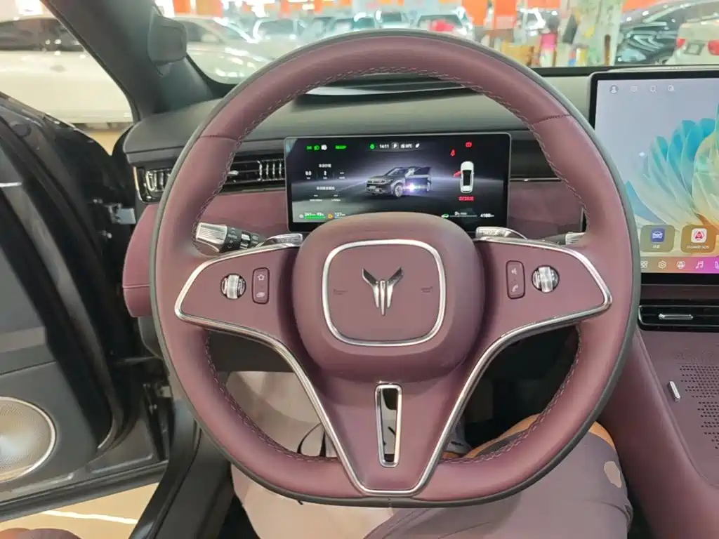 Voyah Auto VOYAH FREE 2025 2025 FREE+ 4WD Qiankun Edition