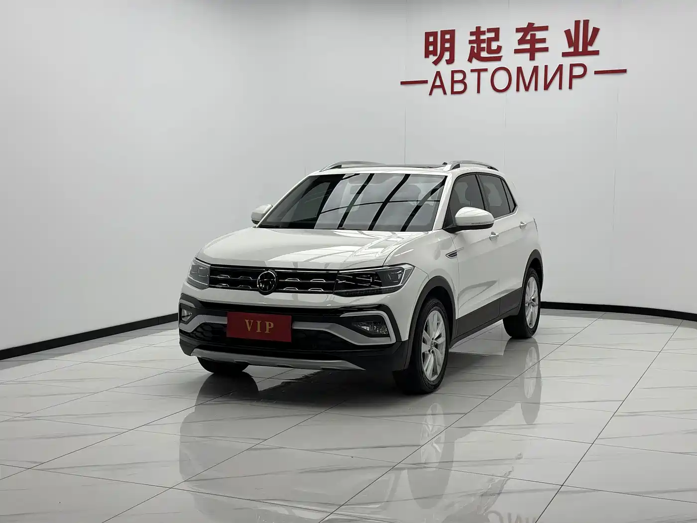 Volkswagen T-Cross 2023 2022 280TSI DSG Comfort Edition