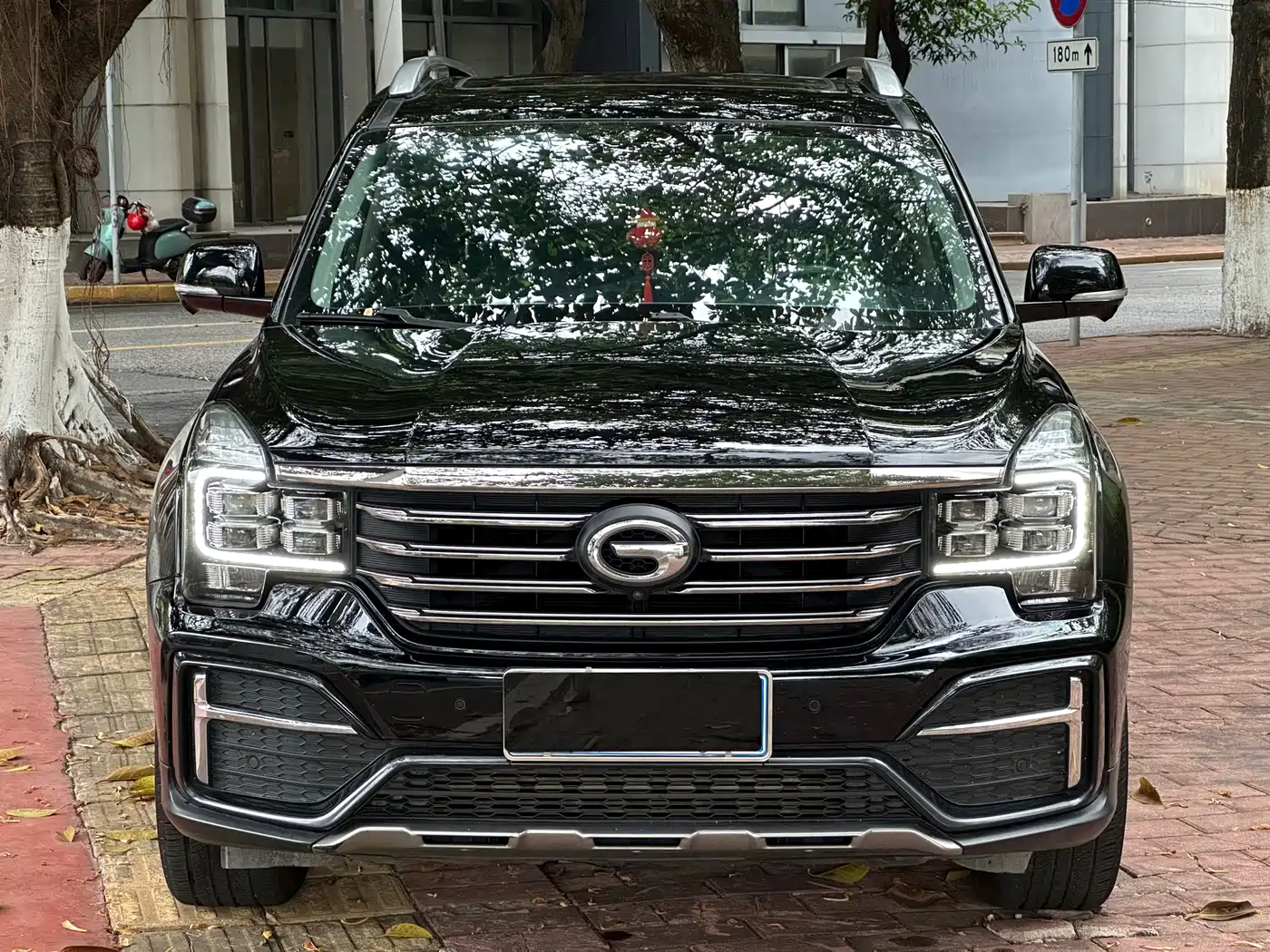 GAC TRUMPCHI GS8