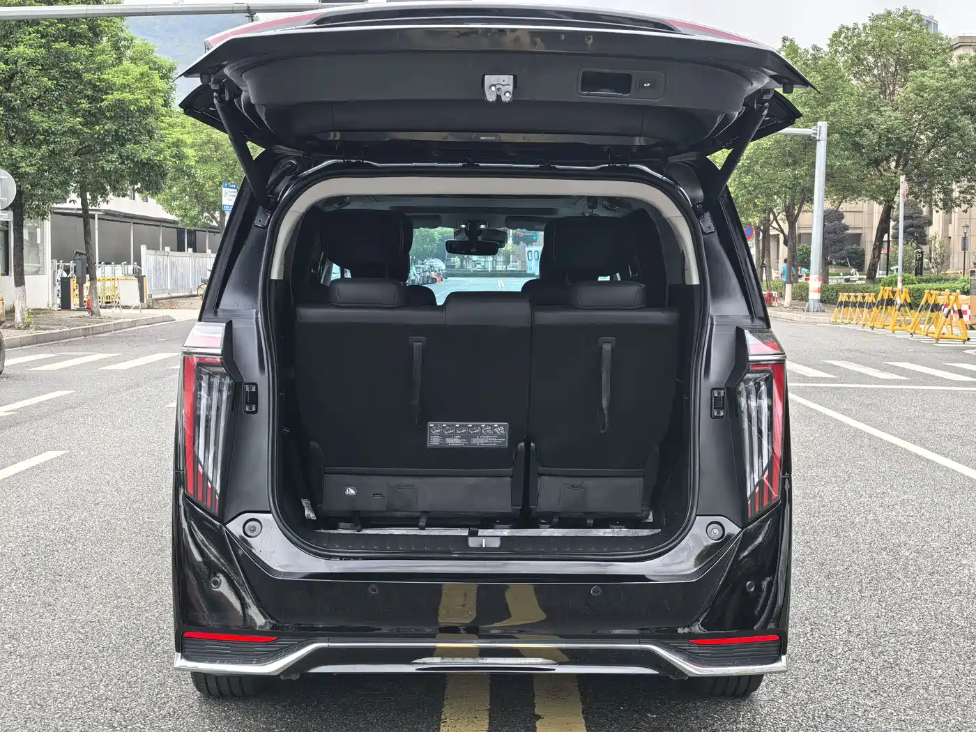GAC TRUMPCHI M8
